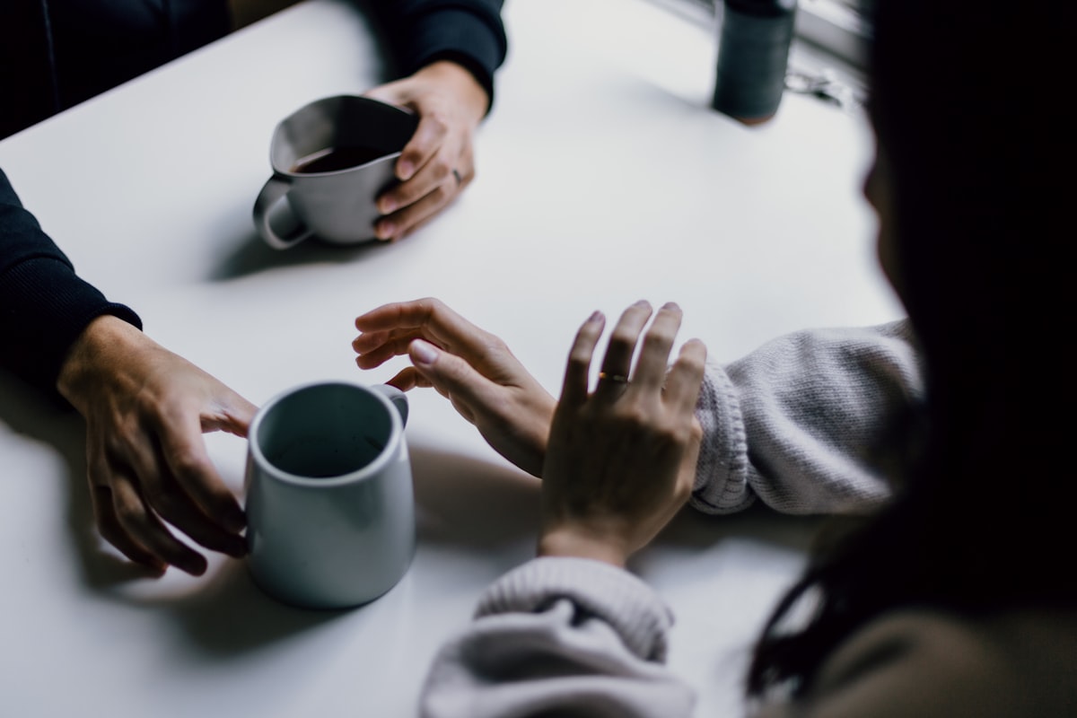 Building Rapport and Trust